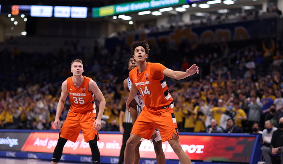 Observations from Syracuse’s 64-53 loss to Pittsburgh