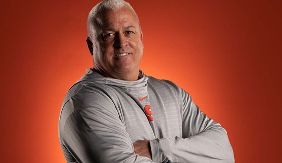 ‘RETURN TO DOMINANCE’: Gary Gait rekindles SU’s storied past in hopes of returning program to glory