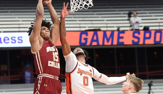 Makai and Demarr Langford emerge as dynamic sibling tandem at Boston College