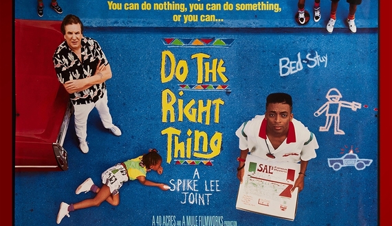 UU to screen ‘Do the Right Thing’ in celebration of Black History Month