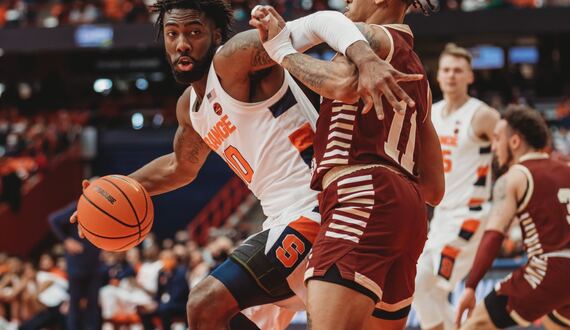 Observations from SU vs. Boston College: Strong defense powers 20-point win