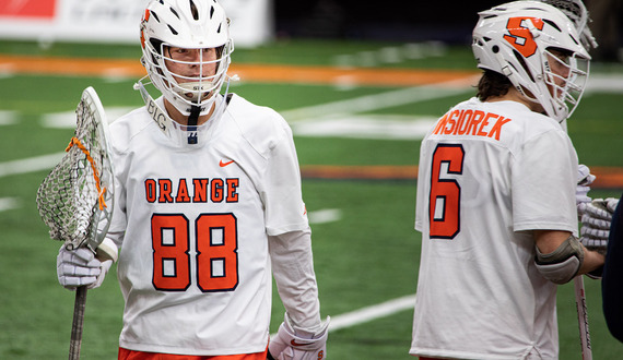 Bobby Gavin records 11 saves, holds Maryland’s offense below its season average