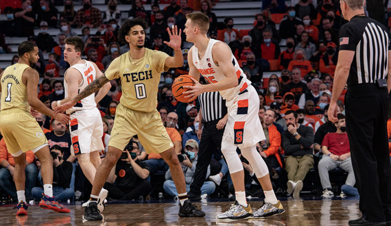 Observations from Syracuse&#8217;s 1-point OT win over Georgia Tech