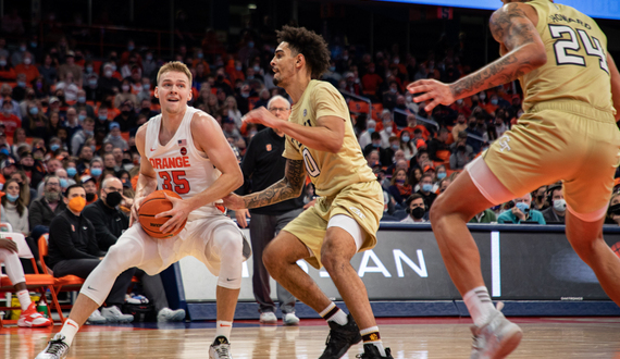 Data Dive: Where Syracuse sits heading into the final 3 games of the season