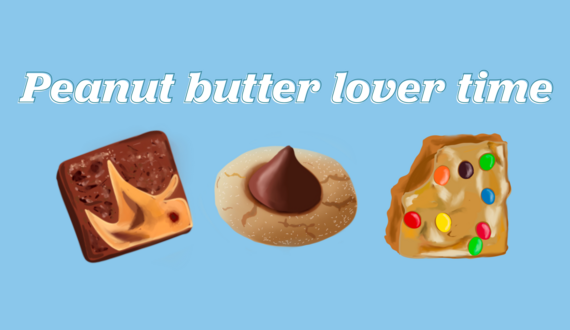 3 delicious baked goods recipes to celebrate National Peanut Butter Day