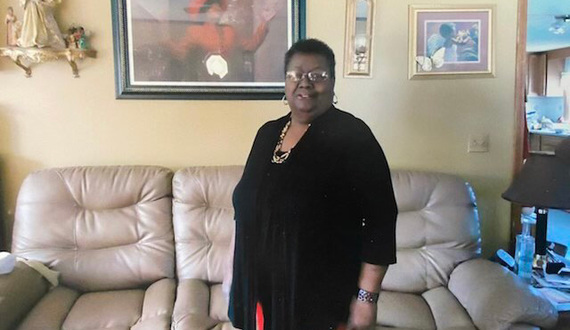 Unsung Hero recipient Beverly Oliver provides quality child care in community