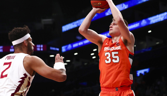 Buddy Boeheim suspended for Duke game after punching an FSU player