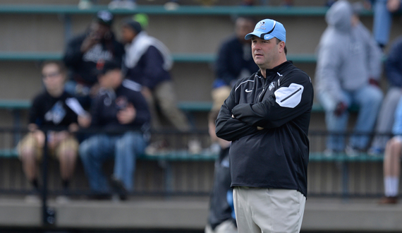 Dave Pietramala’s journey to becoming ‘synonymous’ with Johns Hopkins lacrosse