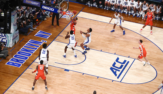 Observations from Syracuse vs. Duke: Offense impresses without Buddy