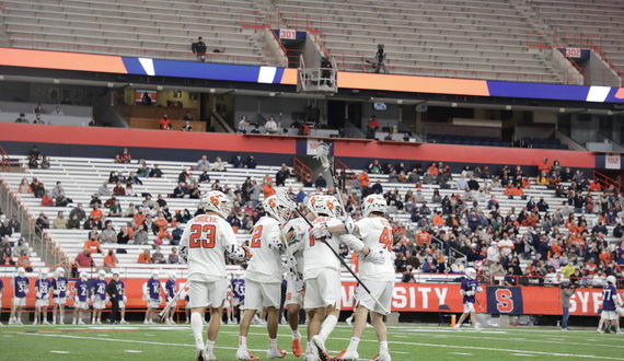 Observations from SU&#8217;s upset win over No. 11 Duke: Tucker Dordevic shines again