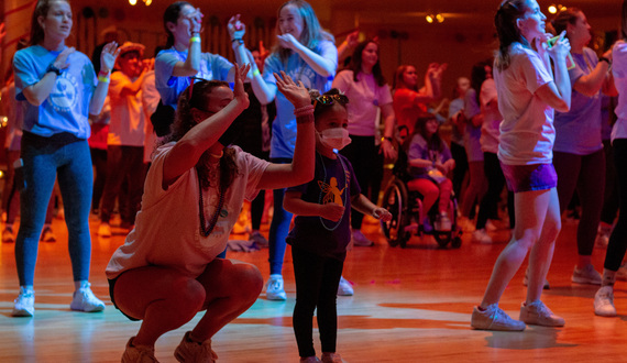 Gallery: OttoTHON hosts annual dance marathon fundraiser for Upstate Children&#8217;s Hospital