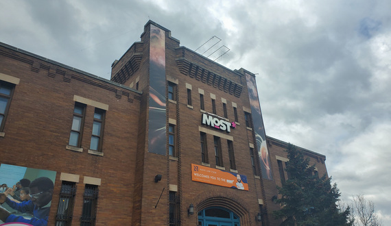 MOST opening ExploraDome planetarium and theater after $2.6 million renovation