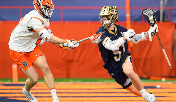 Beat writers split on if No. 18 Syracuse can defeat No. 15 Notre Dame