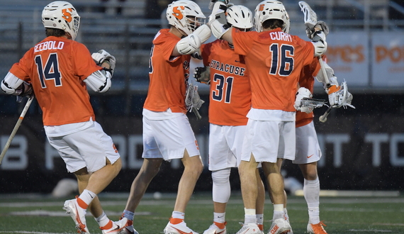 Jacob Buttermore notches hat trick in 1st career SU start despite 2-goal loss