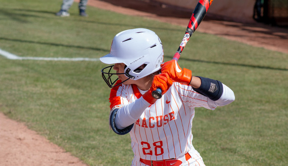 Syracuse offense stalls in 9-0 mercy rule loss to Notre Dame