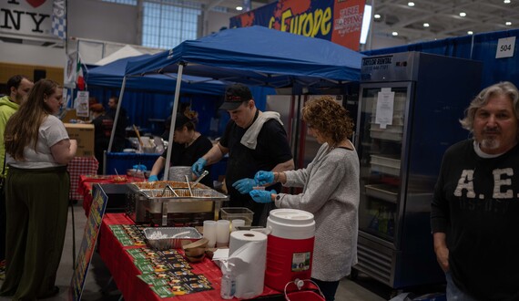 International Taste Festival showcases Syracuse&#8217;s worldly cuisine