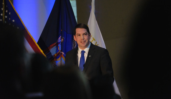 Mayor Ben Walsh releases $294 million city budget proposal for 2023 fiscal year