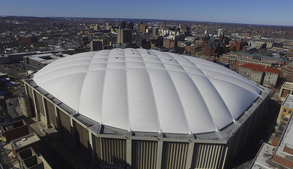 SU reportedly ends deal with with Carrier, JMA Wireless takes over Dome naming rights