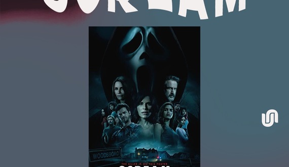 University Union to screen ‘Scream’ on the Quad April 22