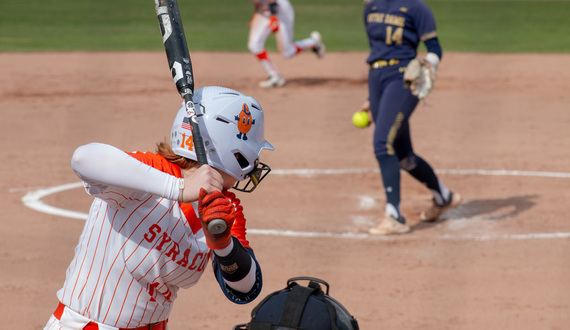 Lack of timely hitting has plagued Syracuse during ACC play