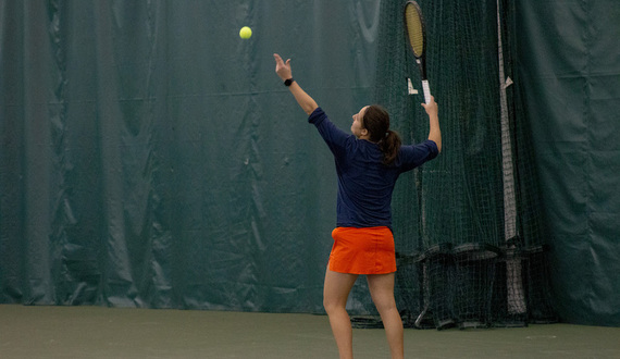 Syracuse tennis falls to Wake Forest in season finale