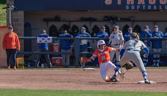 Angel Jasso looks to be aggressive as Syracuse&#8217;s top base-stealer