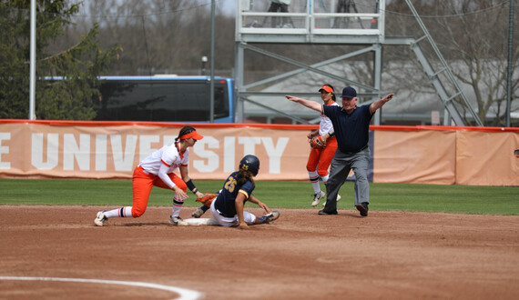 Unnecessary runs from stolen bases hurt Syracuse in ACC losses