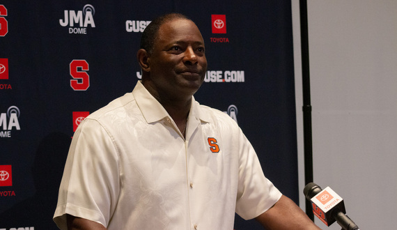 Dino Babers discusses Death Valley, defensive backups ahead of No. 5 Clemson