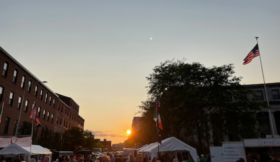 ‘Céad Míle Fáilte’: Locals celebrate heritage at Syracuse Irish Festival