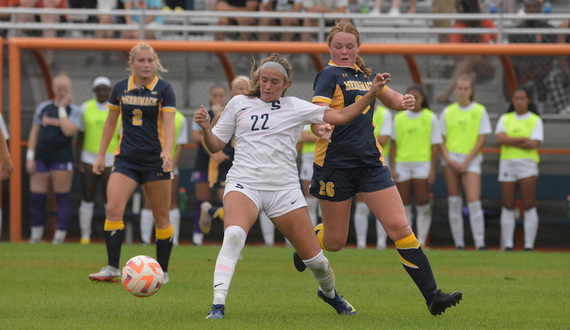 Syracuse offense stalls in 1-0 loss to No. 3 North Carolina