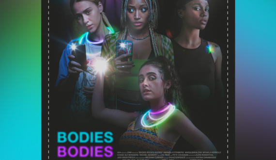 UU to screen “Bodies Bodies Bodies” in conjunction with A24