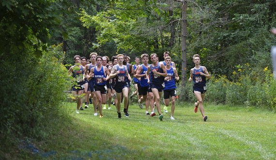 Syracuse cross country has strong display in 2 weekend races