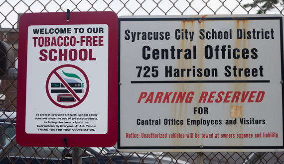 Syracuse city school students deserve to have their voices heard