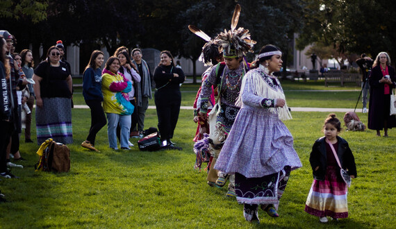 Gallery: Celebrating Indigenous Peoples&#8217; Day 2022