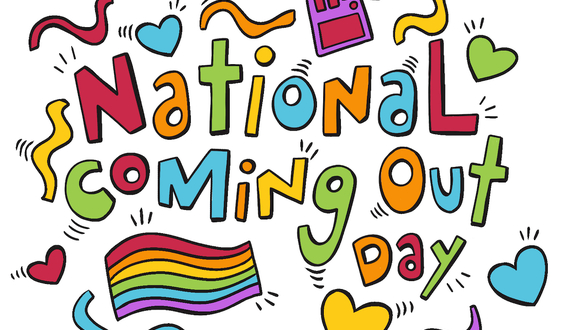 Out and Proud: SU students share their stories for National Coming Out Day