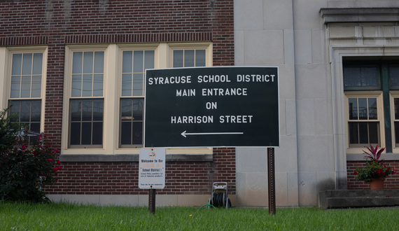 Syracuse City School District could wrap up superintendent search by ‘next month’