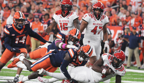 Beat writers split on if No. 14 Syracuse can defeat No. 5 Clemson