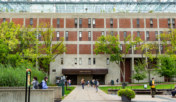 SUNY ESF is committed to becoming a plastic-free campus by 2025