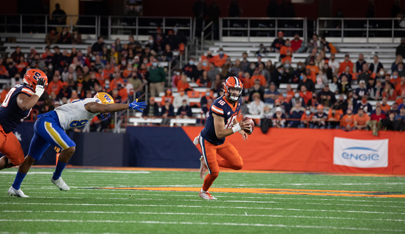 Beat writers split on whether SU can overcome Pitt