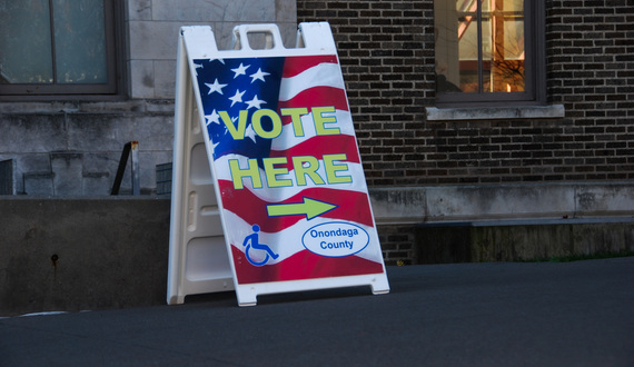 Syracuse voters say inflation, reproductive rights affected voting decisions