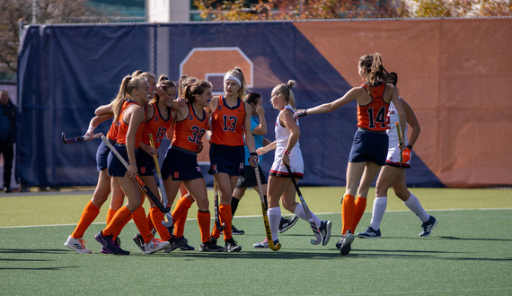 No. 8 Syracuse gets revenge on No. 7 Princeton in NCAA Tournament win