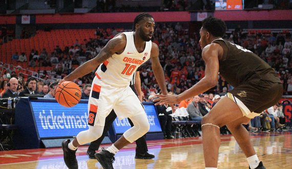 Beat writers predict Syracuse will beat Colgate, move to 2-0