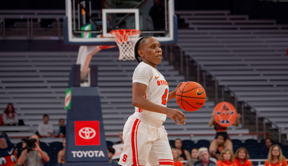 32-point 3rd quarter lifts Syracuse to 85-63 win over Long Island