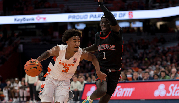 Syracuse loses to St. John’s in overtime of Empire Classic championship game