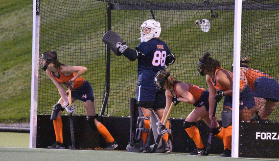 The numbers behind SU’s 2022 field hockey season