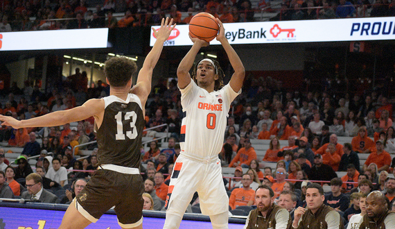 Lack of secondary scoring hurts Syracuse in thrashing against No. 16 Illinois