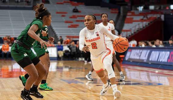 Syracuse routs Wagner, 83-53