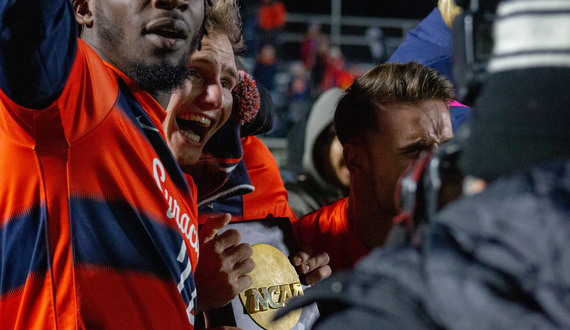 Gallery: Syracuse men&#8217;s soccer takes home 1st-ever College Cup