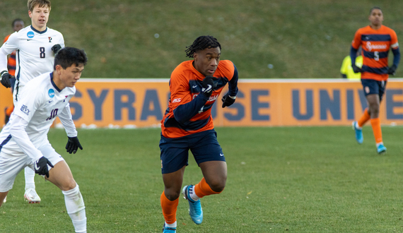 Levonte Johnson named finalist for MAC Hermann trophy