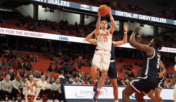 Final turnover of game lands Syracuse’s way in back-and-forth game at Louisville